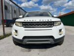 LAND ROVER FRONT BUMPER RANGE EVOQUE LR036184 USED