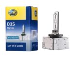 LAND ROVER HEADLAMP LOW BEAM XENON BULB LR009163 RRS LR4 LR2 RR EVOQUE LR009163 HELLA