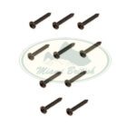 LAND ROVER SCREW SET x10 RANGE DEF RR SPORT AB608088 OEM