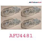LAND ROVER CAPLESS SIDE REPEATER BULB 12volt SET x4 AFU4481 ALLMakes4x4