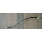 LAND ROVER FRONT DOOR HANDLE RELEASE CABLE RH RANGE 95-02 ALR6968 USED