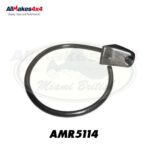 LAND ROVER WASHER JET LAMP HOSE NOZZLE x1 DISCOVERY 2 II AMR5114 ALLMAKES4x4