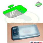 LAND ROVER INTERIOR LAMP COURTESY DEFENDER AMR3155 ALLMAKES4X4