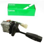 LAND ROVER WASH & WIPER WINDSCREEN SWITCH DEFENDER AMR6106 LUCAS