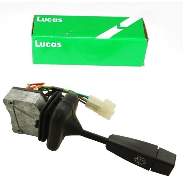 LAND ROVER WASH & WIPER WINDSCREEN SWITCH DEFENDER AMR6106 LUCAS