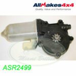 LAND ROVER FRONT REAR WINDOW REGULATOR MOTOR LEFT RANGE P38 ASR2499 ALLMAKES4x4