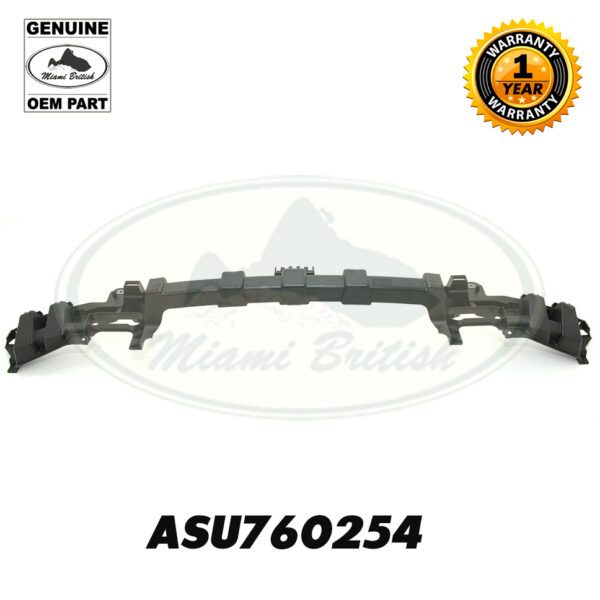 LAND ROVER UPPER BUMPER FIXING BRACKET RANGE ASU760254 OEM