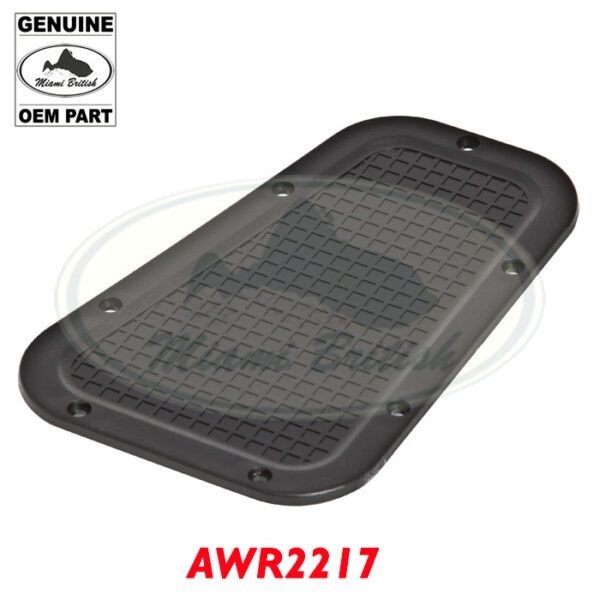 LAND ROVER BLANKING AIR INTAKE PLATE LH DEFENDER AWR2217 OEM