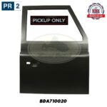 FRONT DOOR ASSEMBLY 'RH' FITS LAND ROVER DEFENDER 90'' & 110'' (87-05) - BDA710020 PR2 BRAND