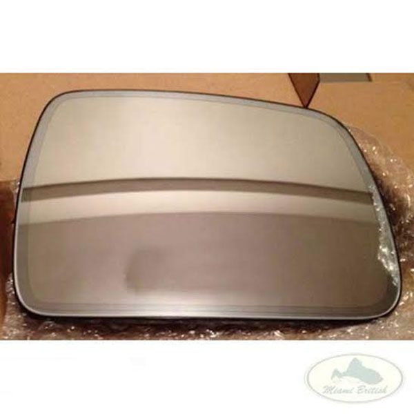 LAND ROVER EXTERIOR OUTER MIRROR CONVEX GLASS RH RANGE 10-12 LR011056 OEM
