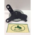 LAND ROVER LOWER TAIL GATE STAY RH LR3 LR4 BHF780040 USED
