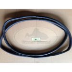 LAND ROVER DOOR APERTURE REAR TAIL GATE SEAL RANGE P38 BHK720020 USED