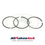 LAND ROVER PISTON RINGS SET DIESEL 2.7L LR3 RANGE SPORT E274108 ALLMAKES4x4