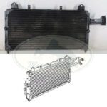 LAND ROVER A/C AC CONDENSER DISCOVERY I RANGE CLASSIC BTR6632 USED