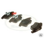 JAGUAR FRONT BRAKE PAD KIT XJ XK XF C2C42014 TRW