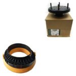 JAGUAR SPRING ISOLATOR & MOUNTING SET XK XF XJ C2D16903 C2D51875 GENUINE