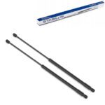 JAGUAR HOOD STRUT SET x2 XK C2P1798 STABILUS