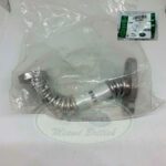 JAGUAR TURBO CHARGER OIL RETURN TUBE HOSE 2.0L XF XJ XE RANGE F-PACE C2Z32047 GENUINE