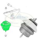 JAGUAR FRONT ENGINE MOUNTING XF 3.0L C2Z5066 MTC