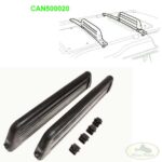 LAND ROVER SKI ROOF RACK CARRIER DISCOVERY 2 II RANGE 03-09 DEFENDER FREELANDER RANGE P38 CAN500020 OEM