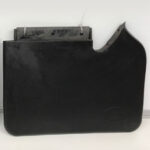 LAND ROVER FRONT REAR RH MUDFLAP MUD FLAP DISCOVERY II 2 CAS100900 USED