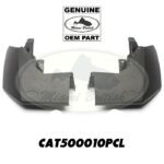LAND ROVER REAR MUDFLAPS MUD FLAPS LR3 CAT500010PCL GENUINE
