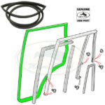 LAND ROVER REAR DOOR PRIMARY SEAL RH DISCOVERY 2 II CFE500600 OEM
