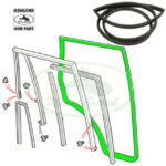 LAND ROVER REAR DOOR PRIMARY SEAL LH LEFT DISCOVERY 2 II CFE500610 GENUINE