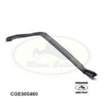 LAND ROVER REAR DOOR WHEEL ARCH SEAL RH RIGHT RANGE SPORT 06-13 CGE500460 OEM
