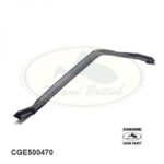 LAND ROVER REAR DOOR WHEEL ARCH SEAL LH LEFT RANGE SPORT 06-13 CGE500470 OEM
