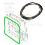 LAND ROVER REAR TAIL GATE DOOR APERTURE SEAL DISCOVERY 2 II CKE101000 GENUINE