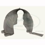 LAND ROVER FRONT INNER FENDER WHEEL ARCH SHIELD LH RANGE 03-05 CLF500510 USED