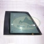 LAND ROVER REAR QUARTER GLASS WINDOW LH RANGE 03-06 CPB500431 USED