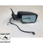 LAND ROVER MIRROR RIGHT RH RANGE 05-09 CRB503500PMA USED