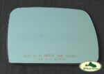 LAND ROVER ELECTRIC MIRROR GLASS RH RANGE 03-04 CRD000280 OEM