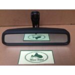 LAND ROVER INTERIOR REAR VIEW MIRROR RANGE P38 00-02 CTB100220L USED