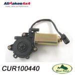 LAND ROVER WINDOW REGULATOR MOTOR DISCOVERY 1 2 I II RH CUR100440 AM
