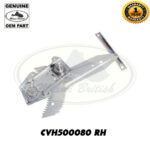 LAND ROVER REAR RIGHT WINDOW REGULATOR MECHANISM DEFENDER 07-16 CVH500080 GENUINE