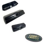 LAND ROVER TAILGATE HANDLE COVER & LOGO DISCOVERY 2 CXB103080 DAH100680 AFT