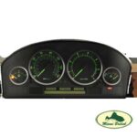 LAND ROVER INSTRUMENT CLUSTER SPEEDOMETER RANGE 03-04 LR005080 REMF