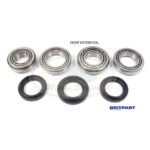 LAND ROVER FRONT Differential Overhaul Kit RANGE Sport LR3 LR4 DA5039 DOK007 BP