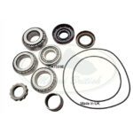 LAND ROVER REAR DIFF PINION BEARING OVERHAUL KIT LR2 FREELANDER 2 - LR031377 / GA7509E MB