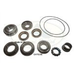 LAND ROVER REAR DIFF PINION BEARING OVERHAUL KIT LR2 FREELANDER 2 DA7529E PR2