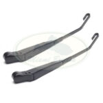 LAND ROVER FRONT WIPER ARM x2 DEFENDER 02-15 DKB000051PMD AM4x4