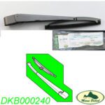 LAND ROVER HEADLAMP HEADLIGHT RH WIPER ARM BLADE RANGE 03-05 DKB000240 OEM