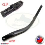 LAND ROVER FRONT WIPER ARM DISCOVERY 2 II 99-04 DKB102840 ALLM