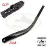 LAND ROVER FRONT WIPER ARM DISCOVERY 2 II 99-04 DKB102840 OEM