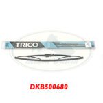 LAND ROVER REAR TAIL GATE WIPER BLADE LR3 LR4 DKB500680 TRICO