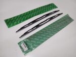 LAND ROVER WIPER BLADES SET RANGE 03-12 LR155029 EURO