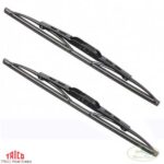 LAND ROVER FRONT REAR WIPER BLADE PAIR SET DEFENDER LR079891 TRICO